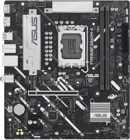 לוח אם ASUS PRIME B860M-K