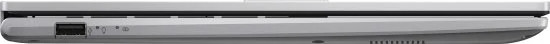 מחשב נייד Asus Vivobook 15 X1504VA-BQ1431W בצבע כסוף