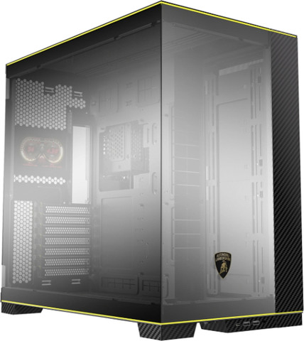 מארז מחשב Lian-Li O11D EVO RGB Automobili Lamborghini Edition