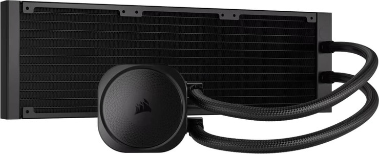 קירור נוזלי למעבד Corsair NAUTILUS 360 RS 360mm
