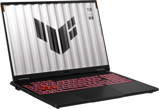 מחשב נייד לגיימרים Asus TUF Gaming A16 FA608 (2024) FA608WV-RL031 - צבע Jaeger Gray