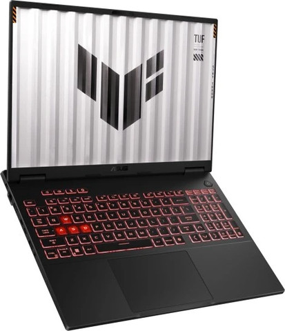 מחשב נייד לגיימרים Asus TUF Gaming A16 FA608 (2024) FA608WV-RL031 - צבע Jaeger Gray