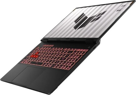 מחשב נייד לגיימרים Asus TUF Gaming A16 FA608 (2024) FA608WV-RL031 - צבע Jaeger Gray