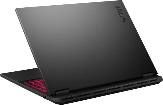 מחשב נייד לגיימרים Asus TUF Gaming A16 FA608 (2024) FA608WV-RL031 - צבע Jaeger Gray