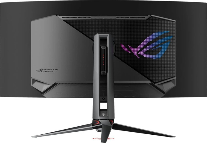 מסך מחשב גיימינג קעור ASUS ROG Swift OLED PG39WCDM 39" UWQHD 240Hz