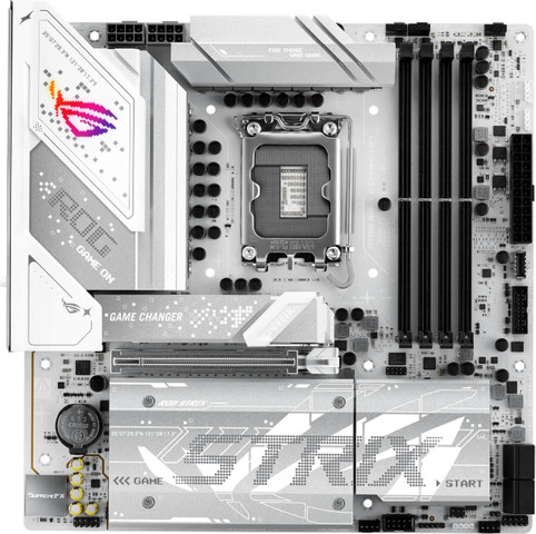 לוח אם לגיימינג ASUS ROG STRIX B860-G GAMING WIFI