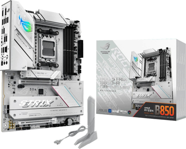 לוח אם לגיימינג ASUS ROG STRIX B850-A GAMING WIFI