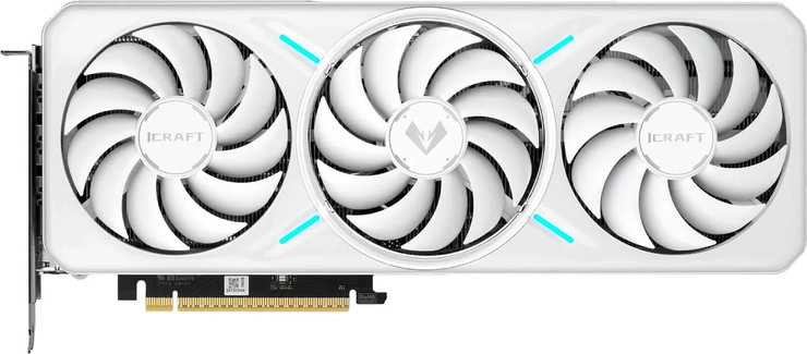 כרטיס מסך MAXSUN Intel Arc B580 iCraft 12G