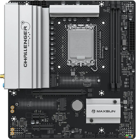 לוח אם MAXSUN Challenger Z890M WIFI