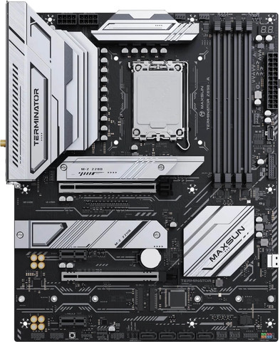 לוח אם MAXSUN Terminator Z890-A WIFI