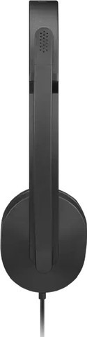 אוזניות LENOVO USB-A Wired Stereo Headset Gen 2 4XD1P83425