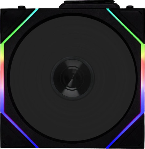 מאוורר קירור Lian-Li TL120 UNI Wireless LED Black Fan 12TL1W1B