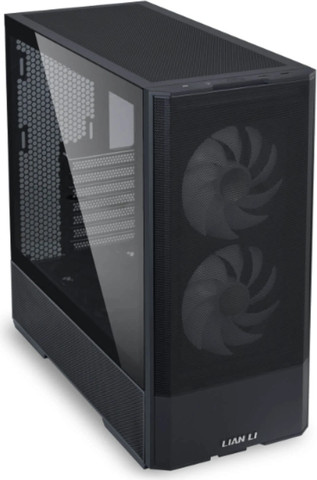 מארז מחשב Lancool 207 Black LAN207RX