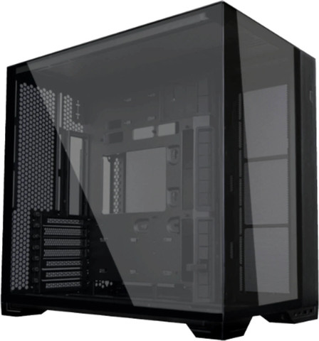 מארז מחשב Lian-Li O11 VISION Compact Black O11VPX