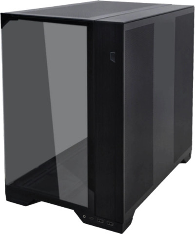 מארז מחשב Lian-Li O11 VISION Compact Black O11VPX