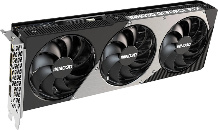 כרטיס מסך Inno3D GeForce RTX 5070 Ti X3 N507T3-16D7-176068N