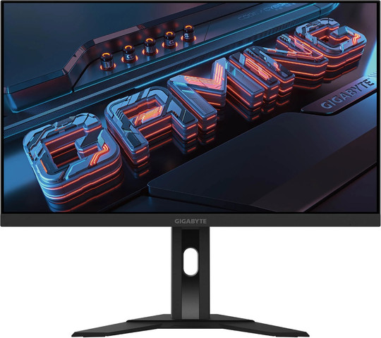 מסך מחשב לגיימינג Gigabyte 27" M27QA IPS QHD 180Hz 1ms בצבע שחור