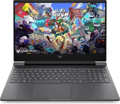 מחשב נייד לגיימרים HP Victus 16-R1008NJ / B7WT2EA - צבע Mica Silver