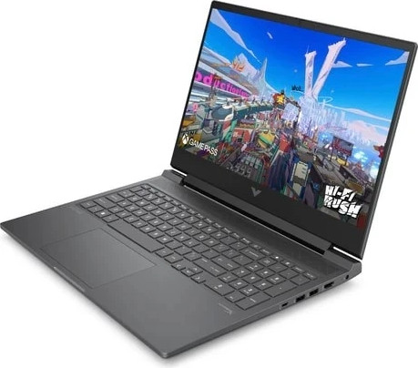 מחשב נייד לגיימרים HP Victus 16-R1008NJ / B7WT2EA - צבע Mica Silver