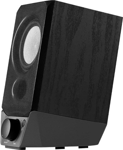 רמקולי מחשב Edifier R19BT 2.0 עם Bluetooth בצבע שחור EDF100039b