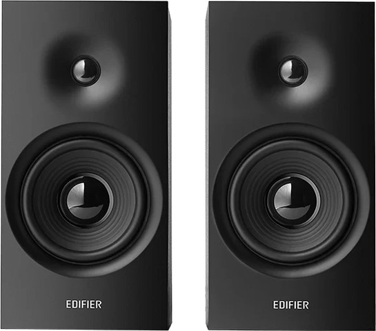 רמקול Bluetooth אקטיבי Edifier R1080BT 2.0 (שחור) EDF100025b