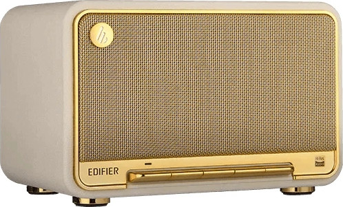 רמקול אלחוטי לשולחן Edifier D32 בצבע לבן EDF100080w