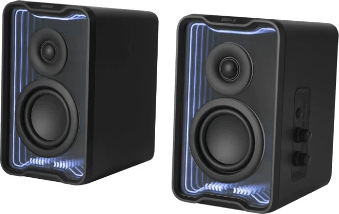 רמקול Bluetooth Edifier QR30 בצבע שחור EDF286012b