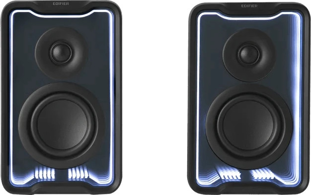 רמקול Bluetooth Edifier QR30 בצבע שחור EDF286012b