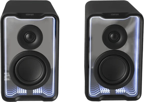 רמקול Bluetooth Edifier QR30 בצבע שחור EDF286012b