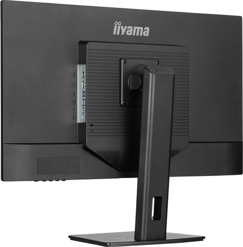 מסך מחשב IIYAMA ProLite XB3270QSU-B1 31.5" QHD IPS 100Hz 3ms צבע שחור