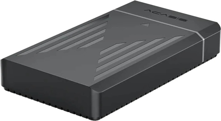 קייס HDD/SSD Acasis USB-C 3.0 לכונן 3.5" SATA3 EC-5351C
