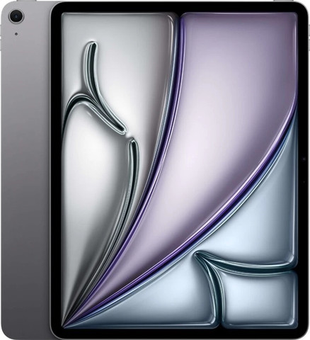 טאבלט Apple iPad Air 13 M3 (2025) 128GB Wi-Fi בצבע Space Gray