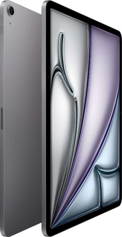 טאבלט Apple iPad Air 13 M3 (2025) 128GB Wi-Fi בצבע Space Gray