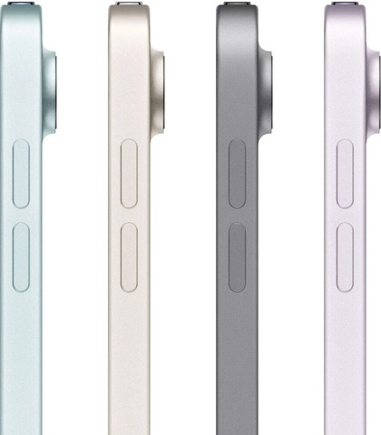 טאבלט Apple iPad Air 13 M3 (2025) 128GB Wi-Fi בצבע Space Gray