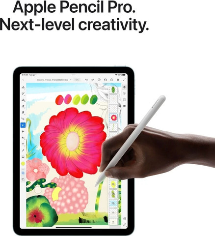 טאבלט Apple iPad Air 13 M3 (2025) 128GB Wi-Fi בצבע Space Gray