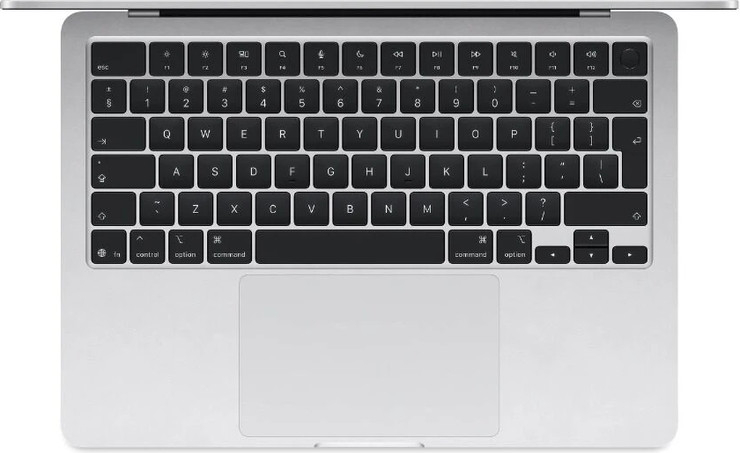 מחשב נייד Apple MacBook Air 13 M4 MW0W3HB/A