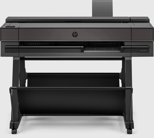 פלוטר HP DesignJet T850 בגודל 36 אינץ' בצבע שחור דגם 2Y9H0A