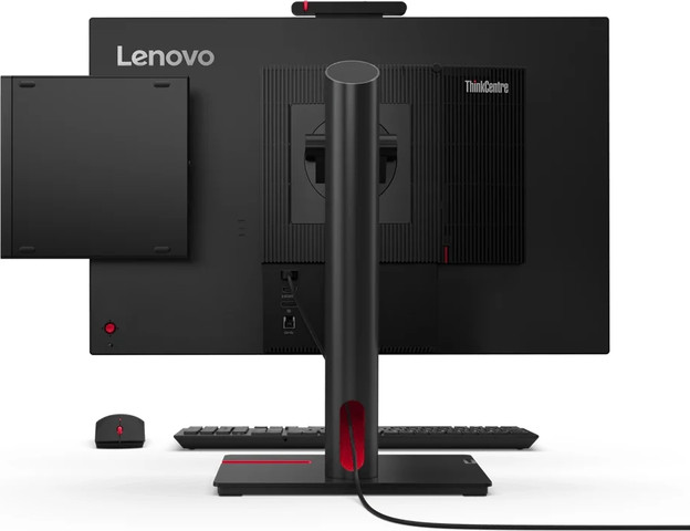 מחשב מיני Lenovo ThinkCentre M70q G5 Tiny דגם 12TD000PIV בצבע שחור