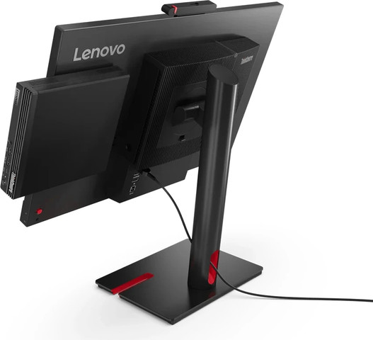 מחשב מיני Lenovo ThinkCentre M70q G5 Tiny דגם 12TD000PIV בצבע שחור