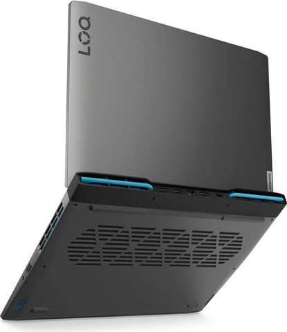 מחשב נייד Lenovo LOQ 15IRX9 83LK009MIV בצבע Luna Grey