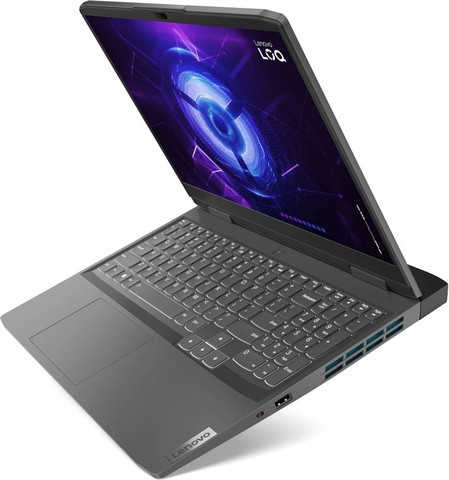 מחשב נייד Lenovo LOQ 15IRX9 83LK009MIV בצבע Luna Grey