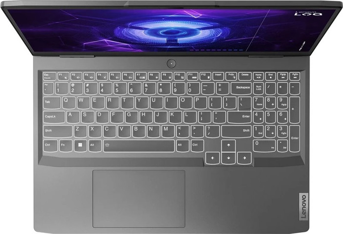 מחשב נייד Lenovo LOQ 15IRX9 83LK009MIV בצבע Luna Grey