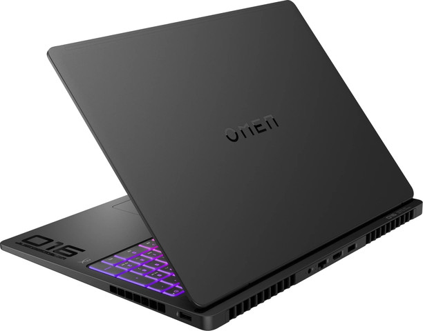 מחשב נייד HP OMEN MAX 16-ah0002nj בצבע שחור