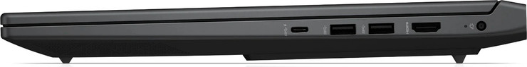 מחשב נייד HP Victus 16.1 Ryzen 7 7840HS בצבע כסף מיקה BD5J8EA