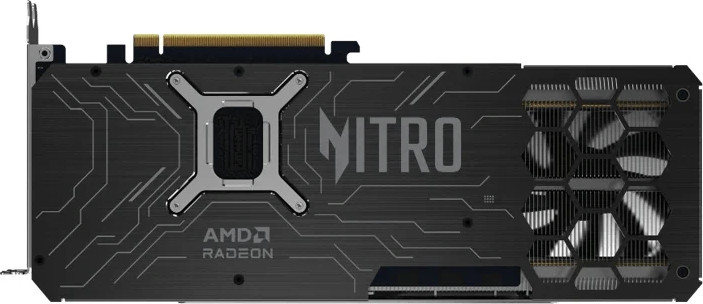 כרטיס מסך Acer Nitro RX9070XT 16GB OC בצבע שחור DP.Z4DWW.P01
