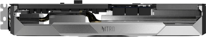כרטיס מסך Acer Nitro RX9070XT 16GB OC בצבע שחור DP.Z4DWW.P01