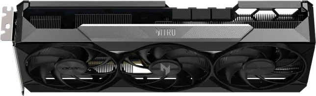 כרטיס מסך Acer Nitro RX9070XT 16GB OC בצבע שחור DP.Z4DWW.P01