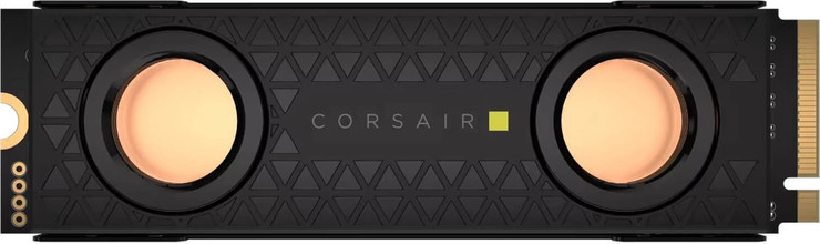 כונן SSD Corsair MP700 PRO SE Hydro X Series 4.0TB CSSD-F4000GBMP700PHXS