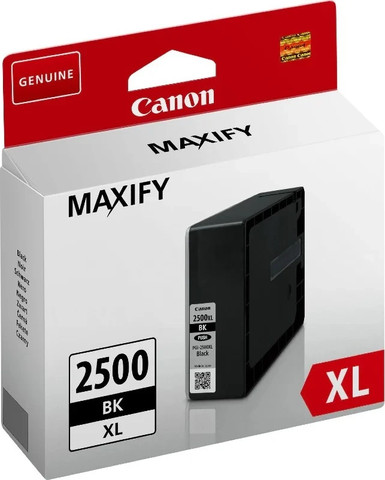 Canon מילוי דיו קנון PGI-2500XL צבע שחור IHC137