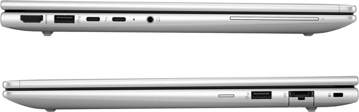 מחשב נייד HP EliteBook 640 G11 U7/32GB/1TB בצבע כסוף AD1A2ET